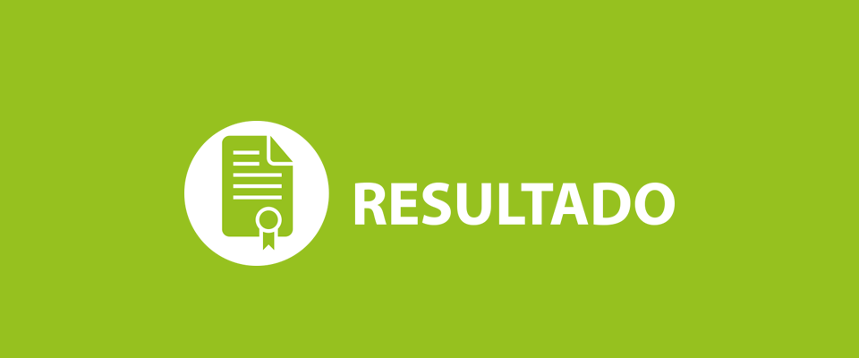 Resultado Final – Cotação Prévia de Preços Edital 003/2018