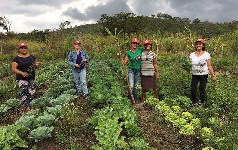 Solidariedade às famílias do Quilombo Campo Grande