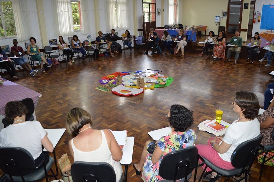 Seminário de Gestão Democrática com Justiça de Gênero