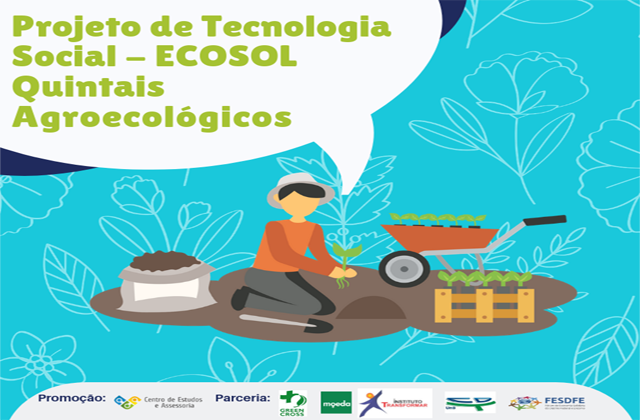 Tecnologias Sociais em Economia Solidária (TS-ECOSOL)