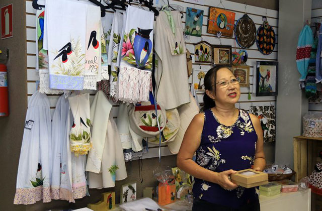 Seminário de fortalecimento EES de mulheres em Mato Grosso do Sul