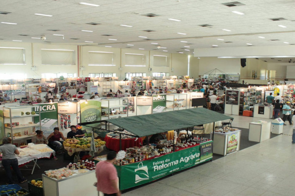 Projeto CO Solidário na Agro Centro-Oeste