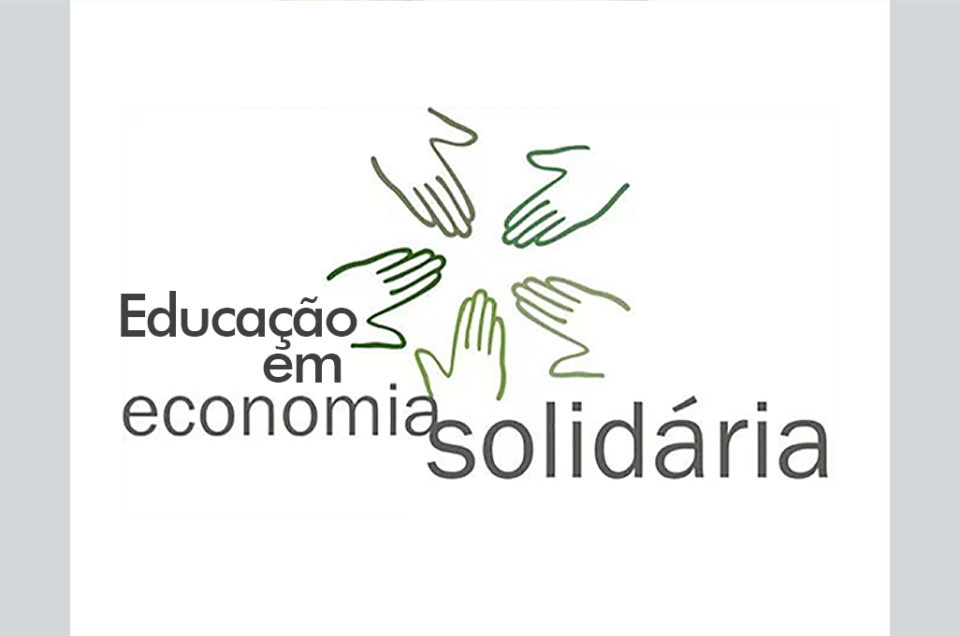 Cláudio Nascimento destaca a construção da educação em economia solidária