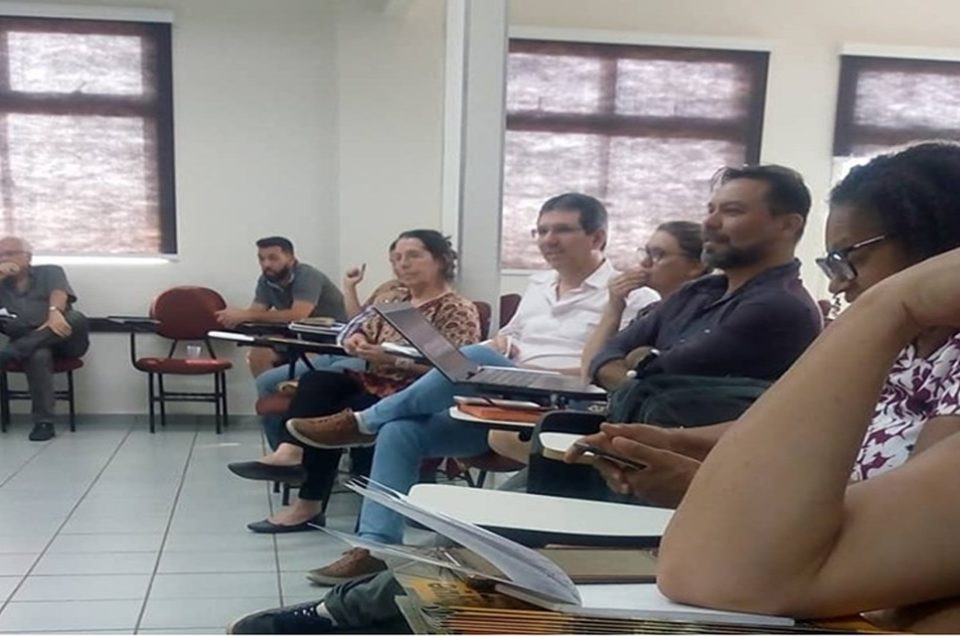 Indicadores são debatidos na reunião do Projeto Redes Solidárias II