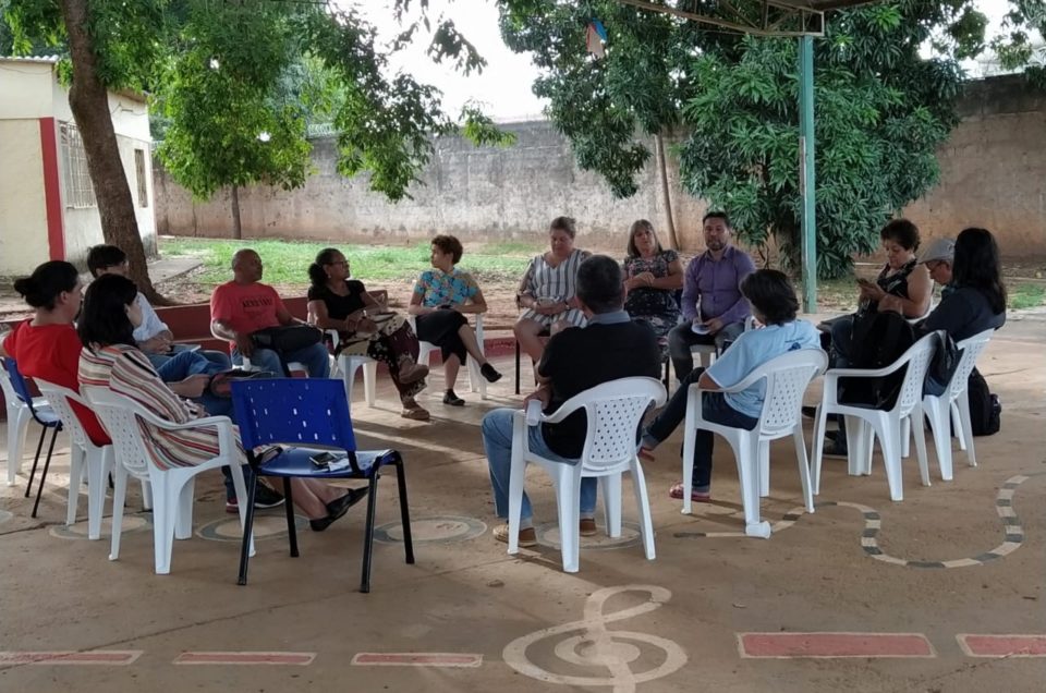 Encontro de Parceiros e Amigos do CEA 